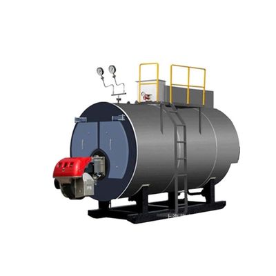 Wholesale Price Horizontal Oil Gas Fired Hot Water Heater Boiler for Hotel
